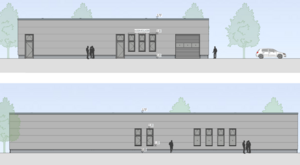 AK-Dienstleistungen beauftragt Neubau einer Halle