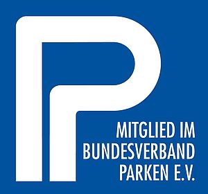 Schreiber Stahlbau ist Mitglied im Bundesverband Parken E.V.