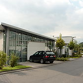 Neubau einer Produktionshalle für die Firma Daniels in Solingen von Schreiber Stahlbau