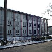 Neubau Bürogebäude in Staghlbauweise für die Firma Visaton von Schreiber Stahlbau
