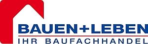 Baustoff-Lagerhallen für Bauen und Leben in Düsseldorf von Schreiber Stahlbau