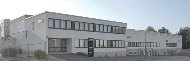BÖ-LA  baut mit Schreiber Stahlbau zwei neue Werkhallen in Radevormwald