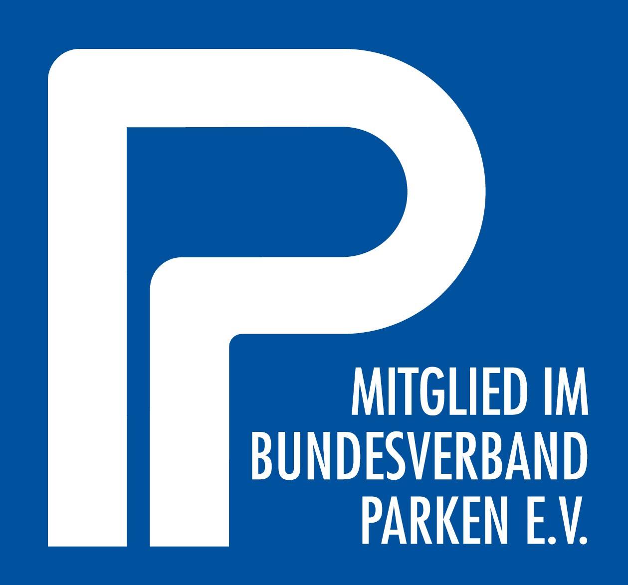 Schreiber Stahlbau ist Mitglied im Bundesverband Parken E.V.